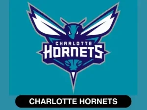 Escudo Charlotte Hornets
