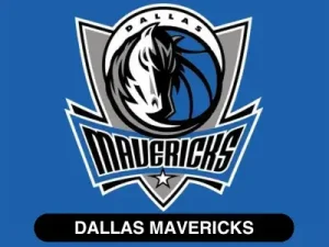 Escudo Dallas Mavericks