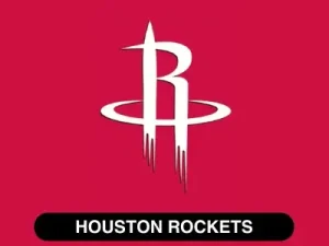 Escudo Houston Rockets