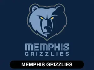 Escudo Memphis Grizzlies