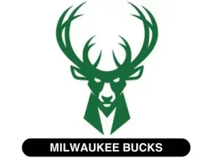 Escudo Milwaukee Bucks