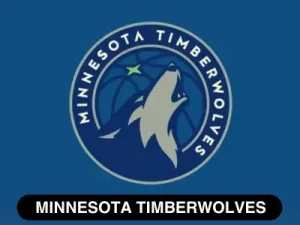 Escudo Minnesota Timberwolves