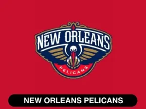 Escudo New Orleans Pelicans