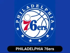 Escudo Philadelphia 76ers