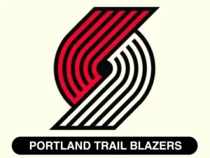 Escudo Portland Trail Blazers
