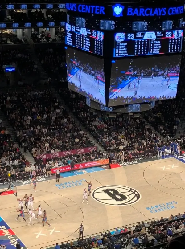 Entradas Brooklyn Nets