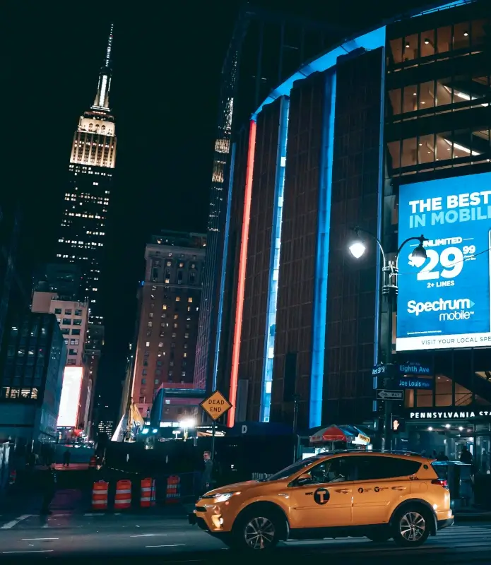 Cómo llegar al Madison Square Garden