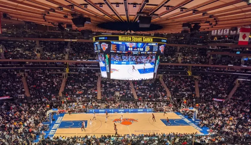 Entradas New York Knicks
