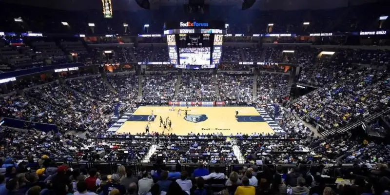 Partido de Memphis Grizzlies