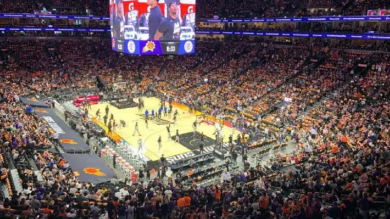 Partido NBA Phoenix Suns