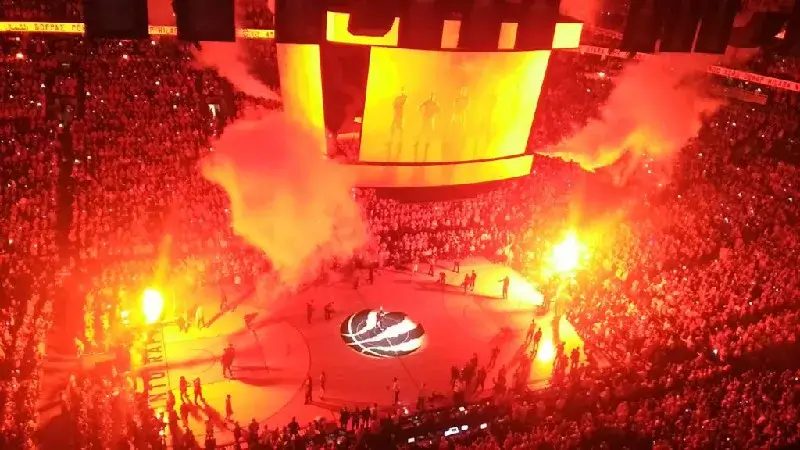 Partido Toronto Raptors NBA