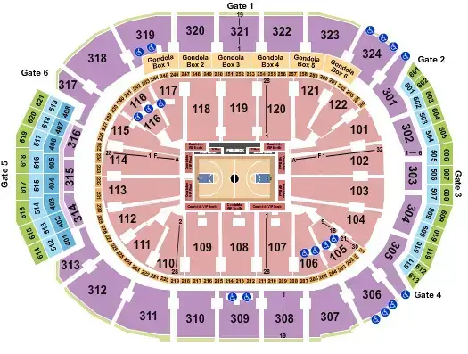 plano entradas toronto raptors