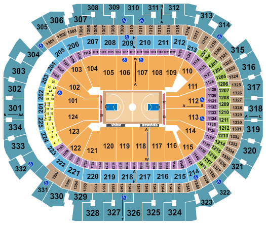Plano entradas Dallas Mavericks